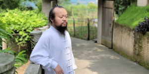 无量子出名的原因，得益于无量子道长品学兼优