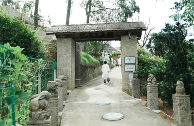 长沙洛书草堂风水文化景点一日游记，感受颇深